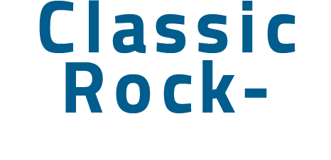 Classic Rock -biisit kitaralla